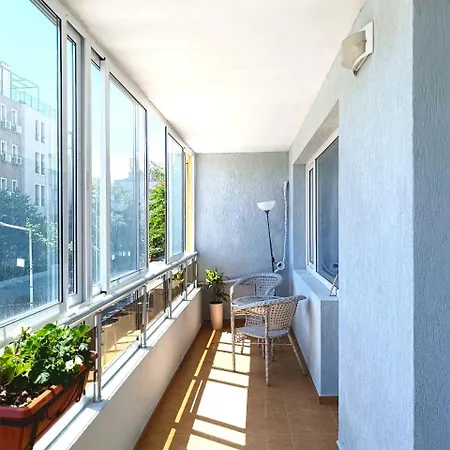 Apartman Apartment Pomorie