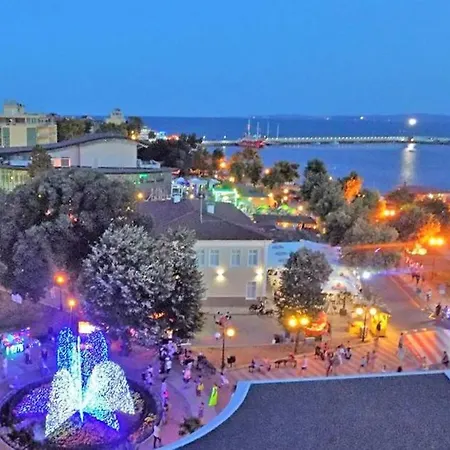 Apartment Pomorie Apartman *