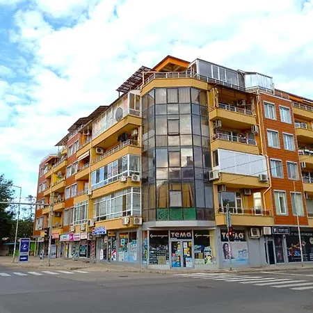 Apartman Apartment Pomorie