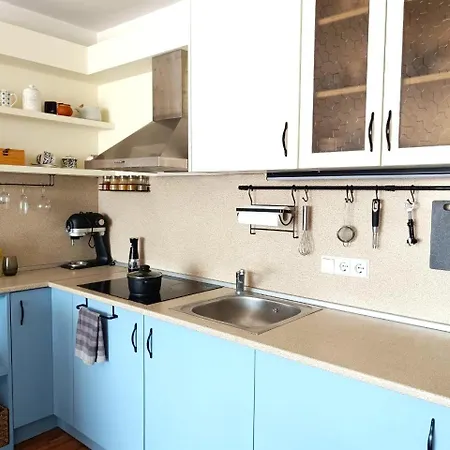 Apartment Pomorie 포마리